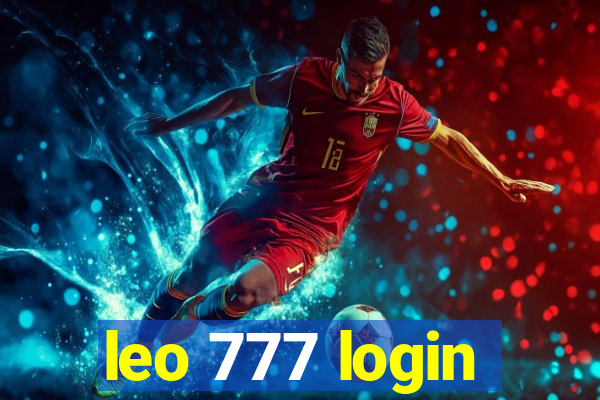 leo 777 login